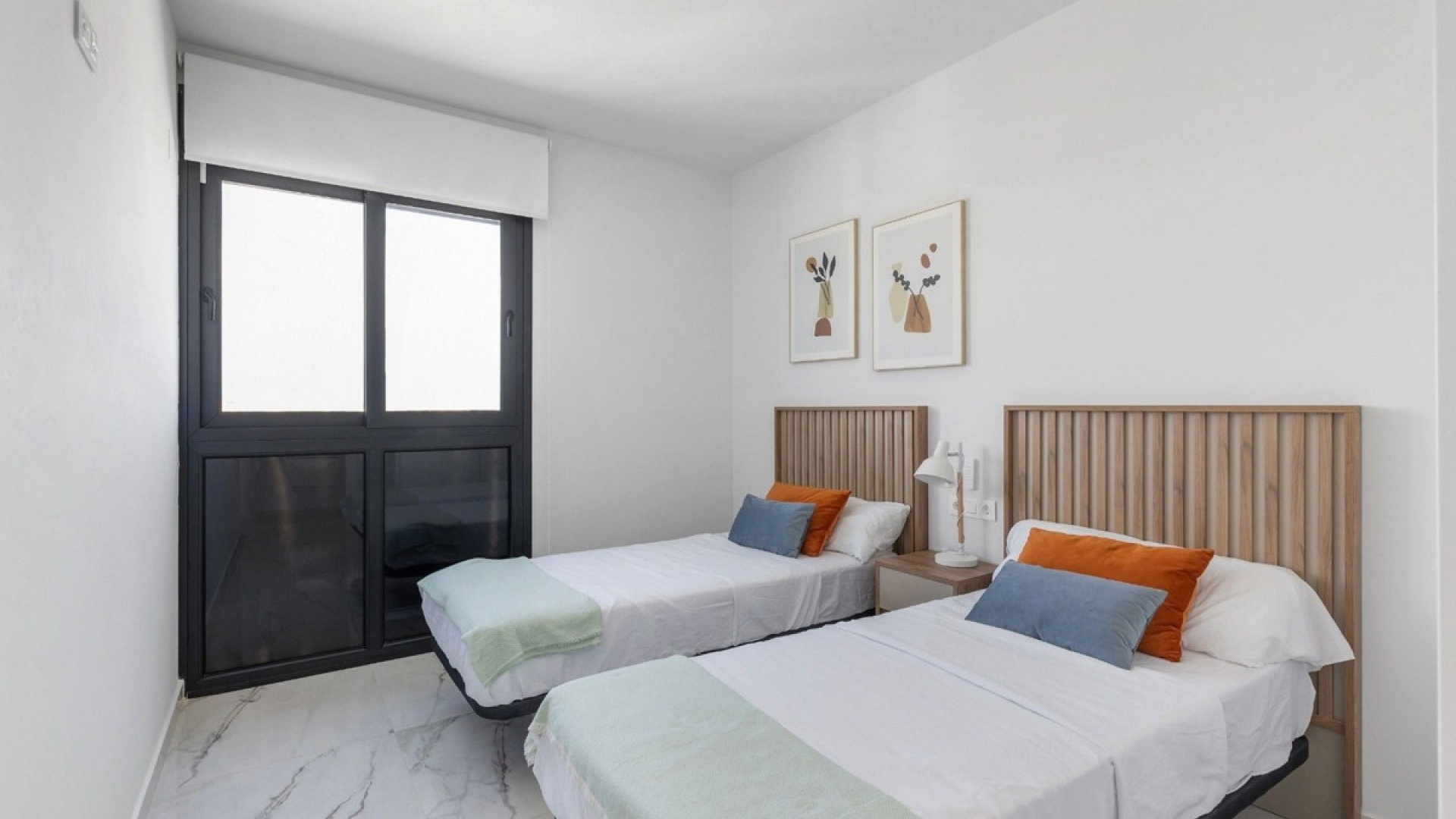 Återförsäljning - Lägenhet - Orihuela - Punta Prima