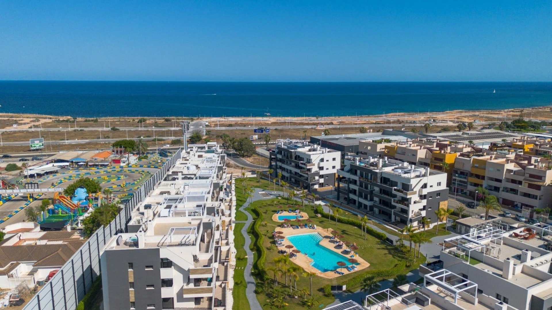 Återförsäljning - Lägenhet - Orihuela - Punta Prima