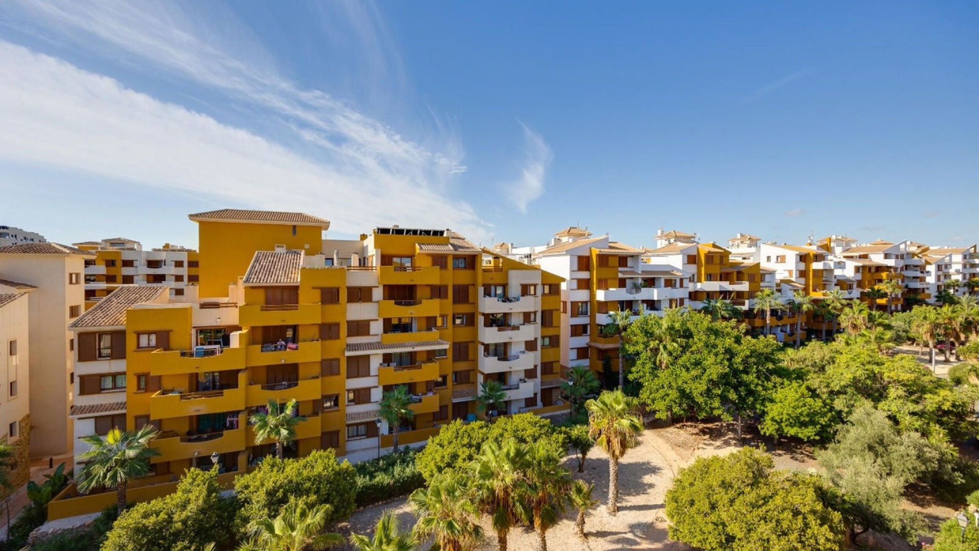 Återförsäljning - Lägenhet - Orihuela - Punta Prima