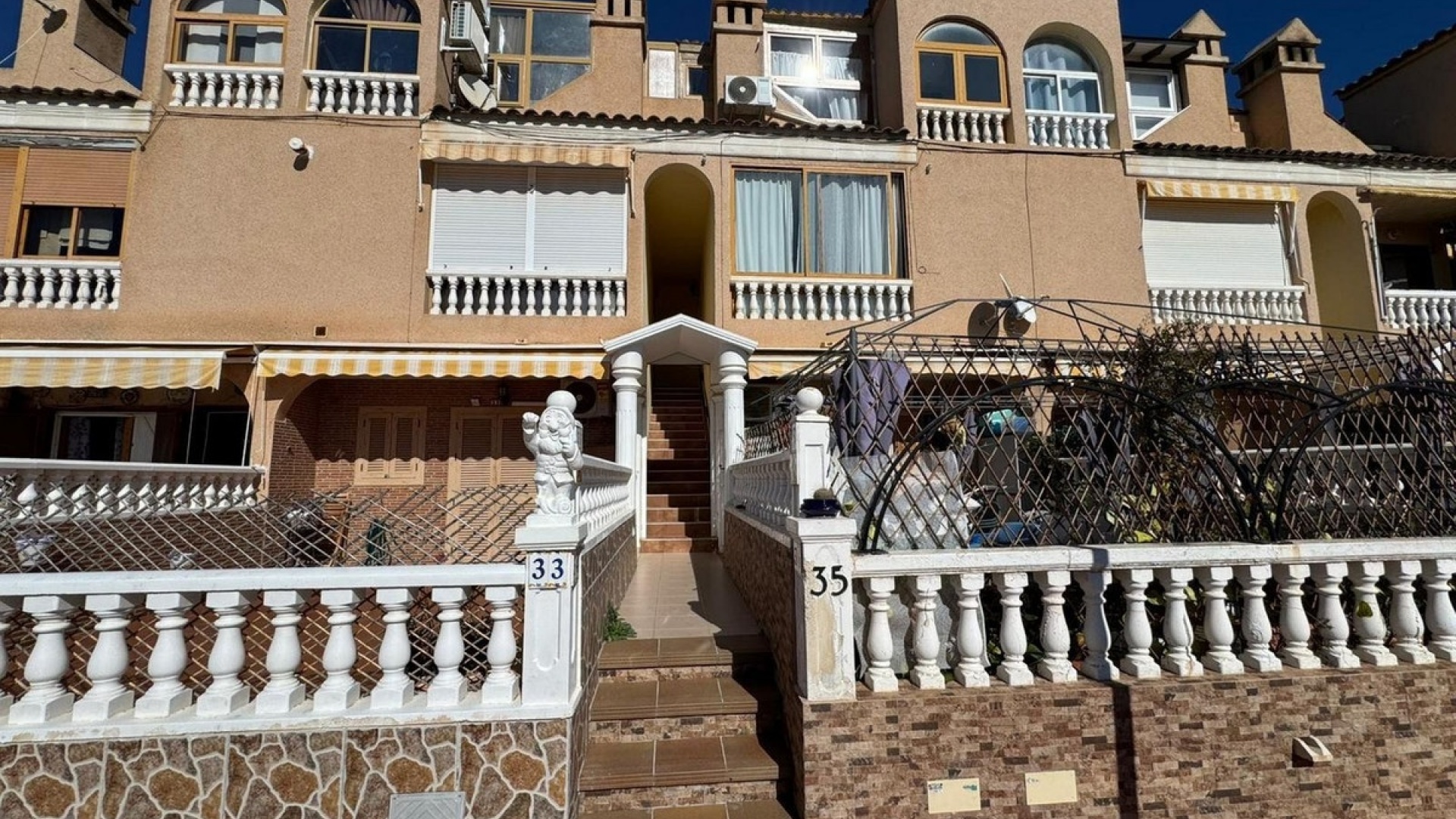 Återförsäljning - Lägenhet - Orihuela - Punta Prima