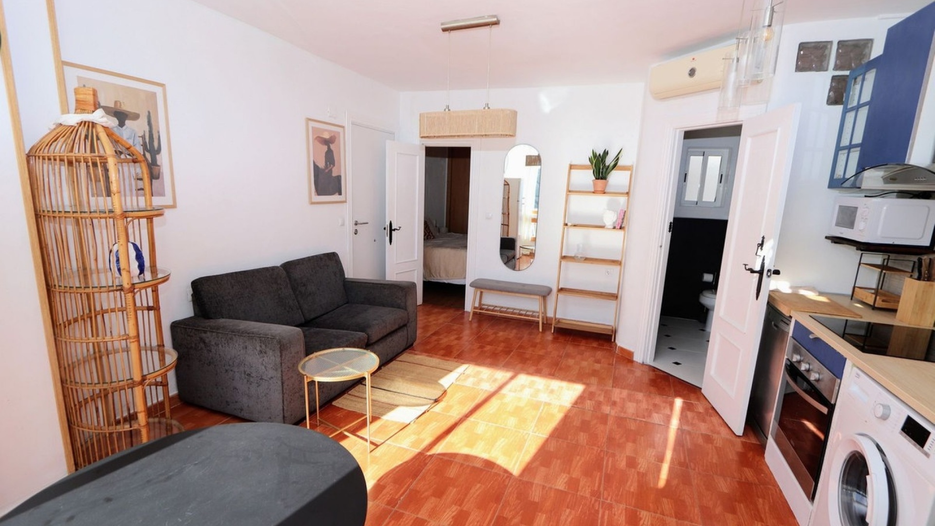 Återförsäljning - Lägenhet - Orihuela - Punta Prima