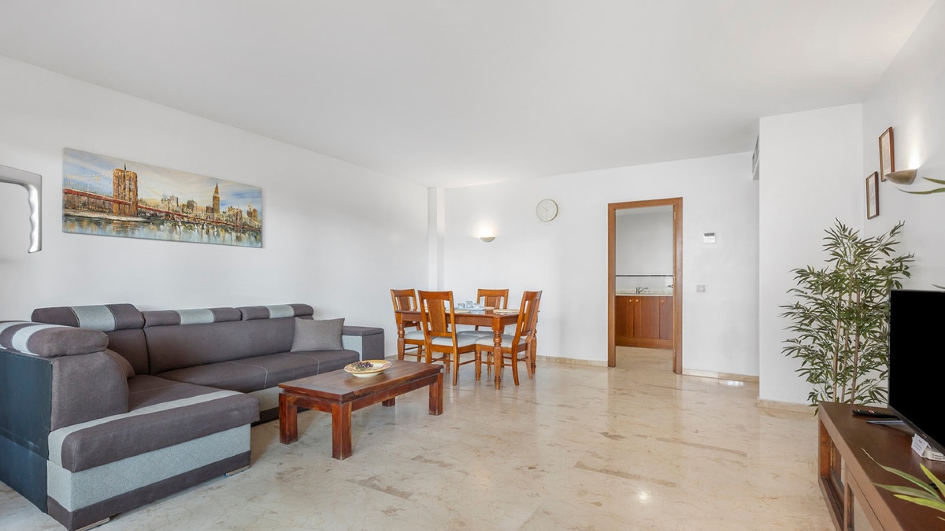 Återförsäljning - Lägenhet - Orihuela - Punta Prima