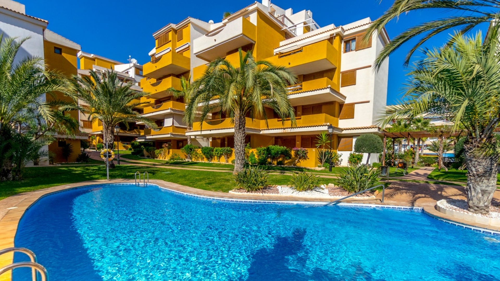 Återförsäljning - Lägenhet - Orihuela - Punta Prima