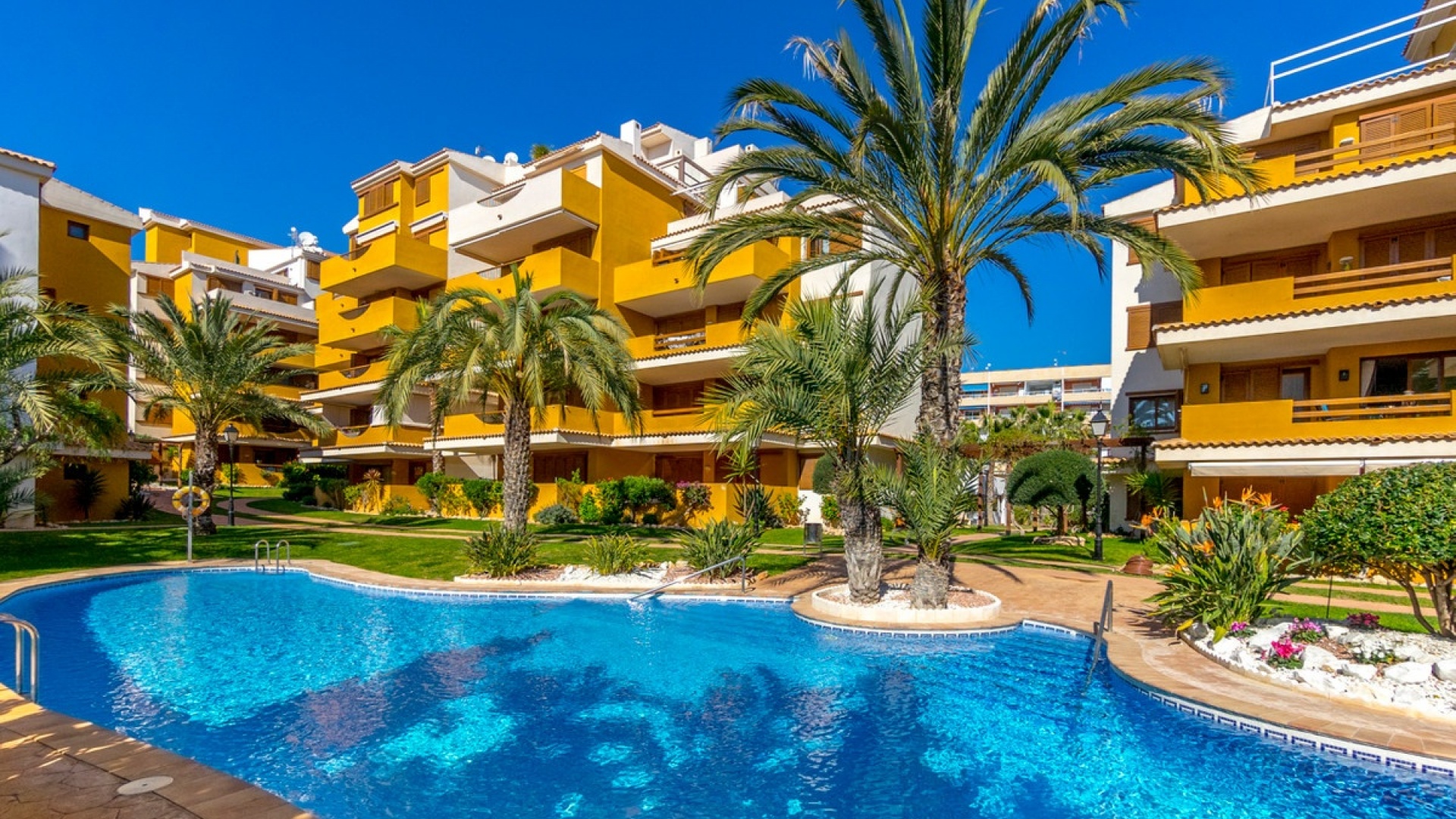 Återförsäljning - Lägenhet - Orihuela - Punta Prima