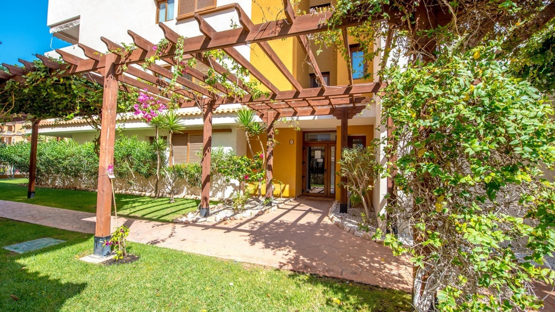 Återförsäljning - Lägenhet - Orihuela - Punta Prima