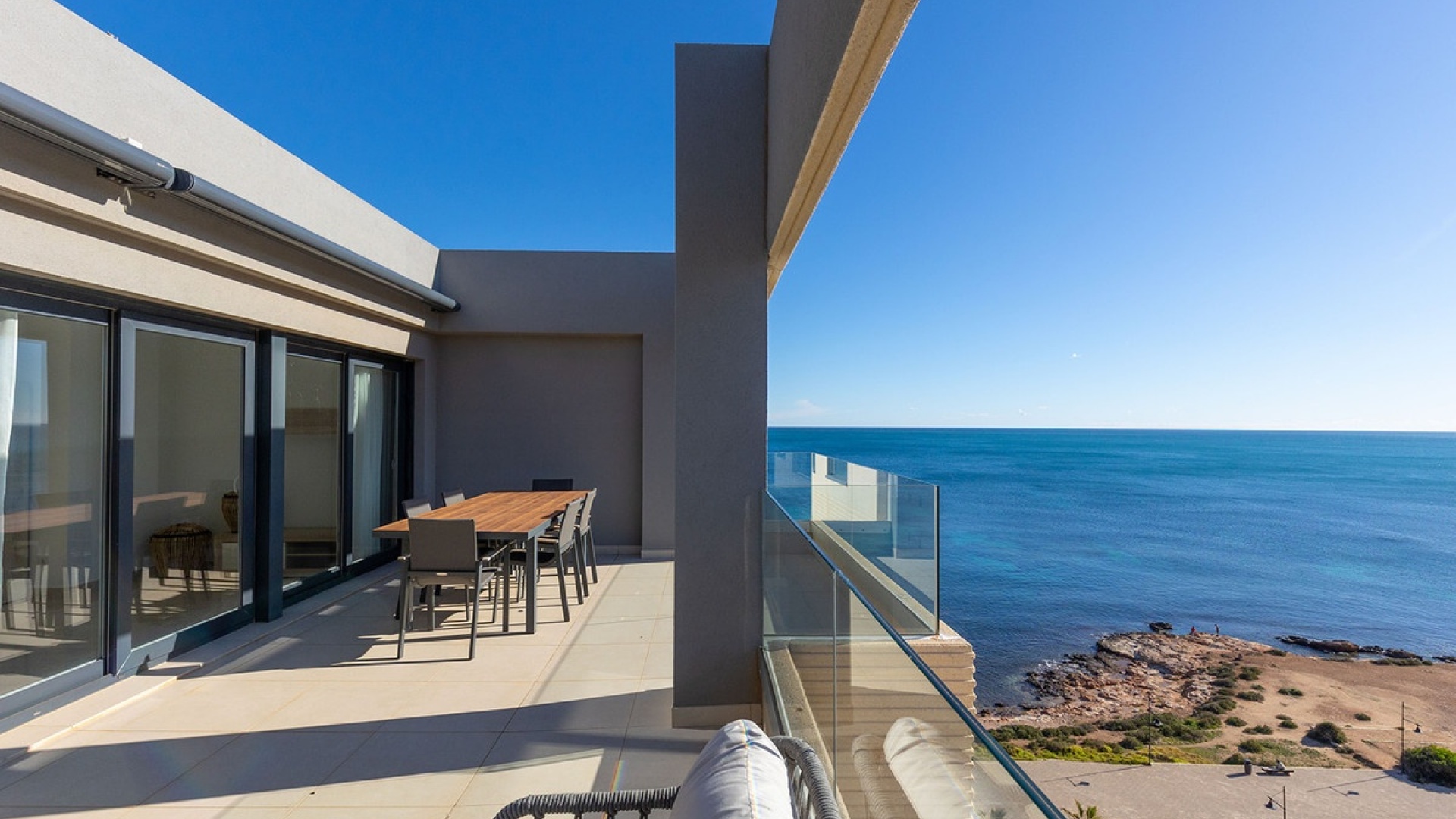 Återförsäljning - Lägenhet - Orihuela - Punta Prima