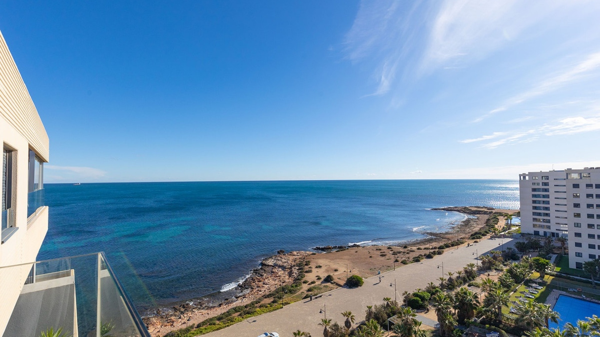 Återförsäljning - Lägenhet - Orihuela - Punta Prima