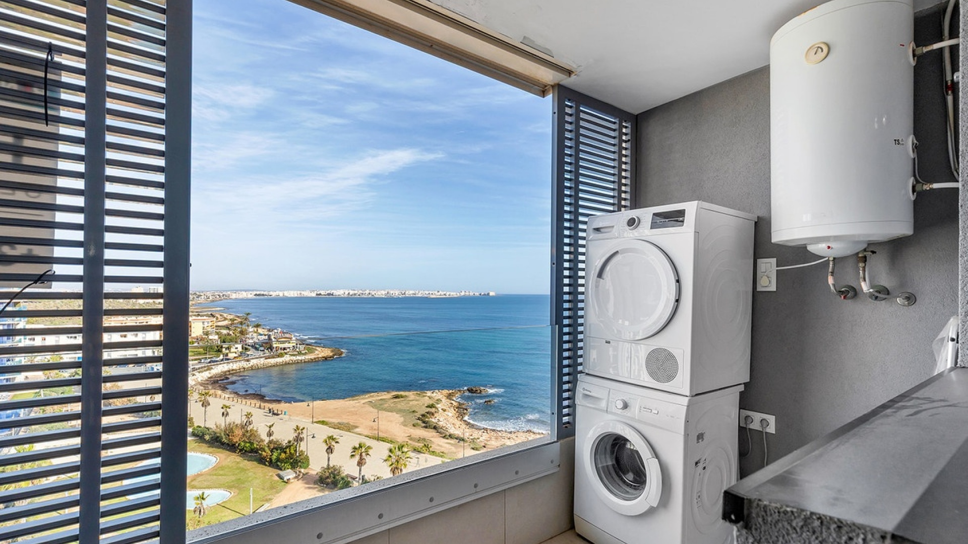 Återförsäljning - Lägenhet - Orihuela - Punta Prima