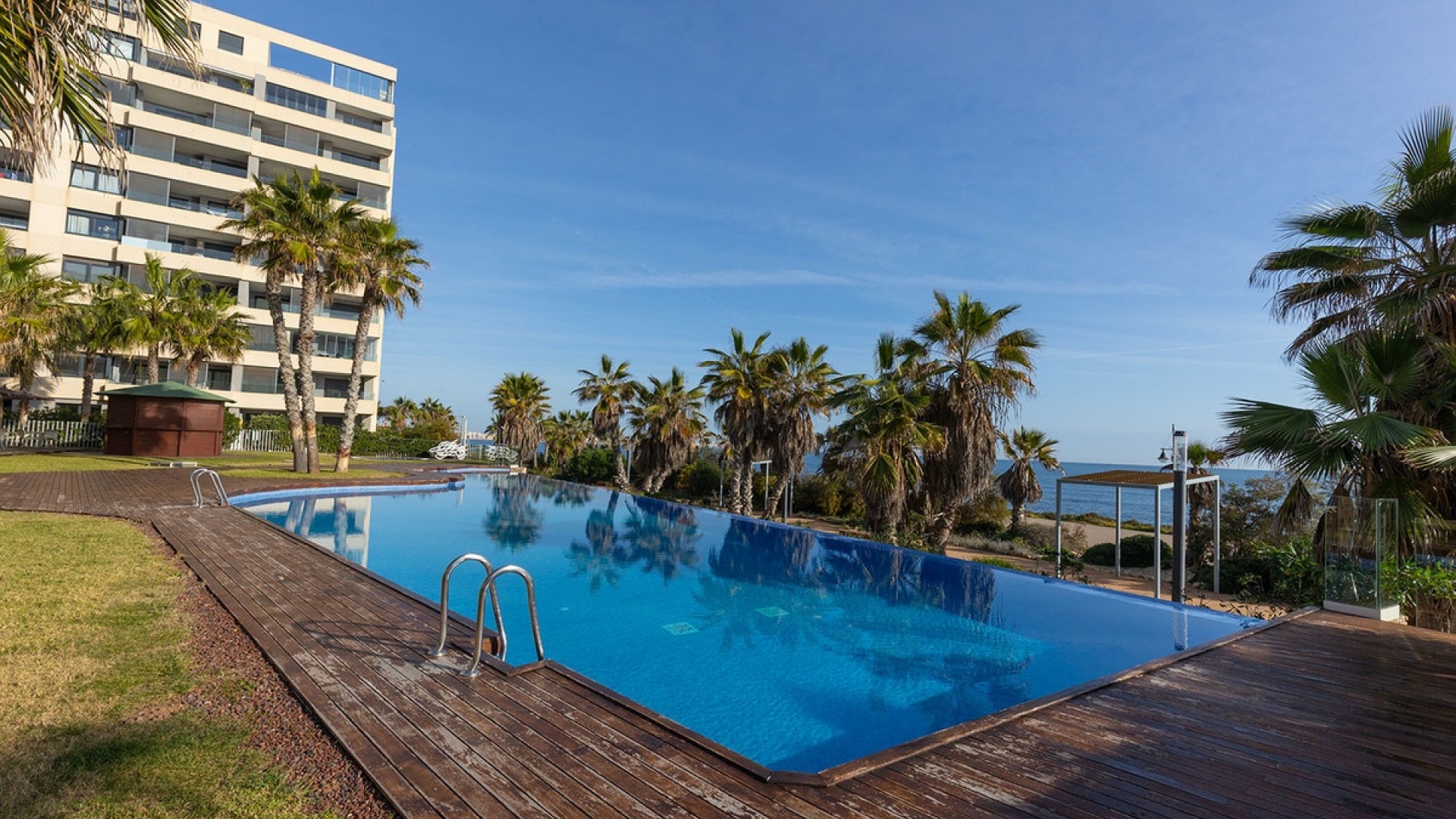 Återförsäljning - Lägenhet - Orihuela - Punta Prima