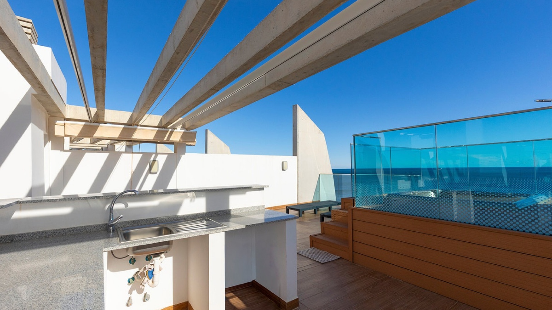 Återförsäljning - Lägenhet - Orihuela - Punta Prima