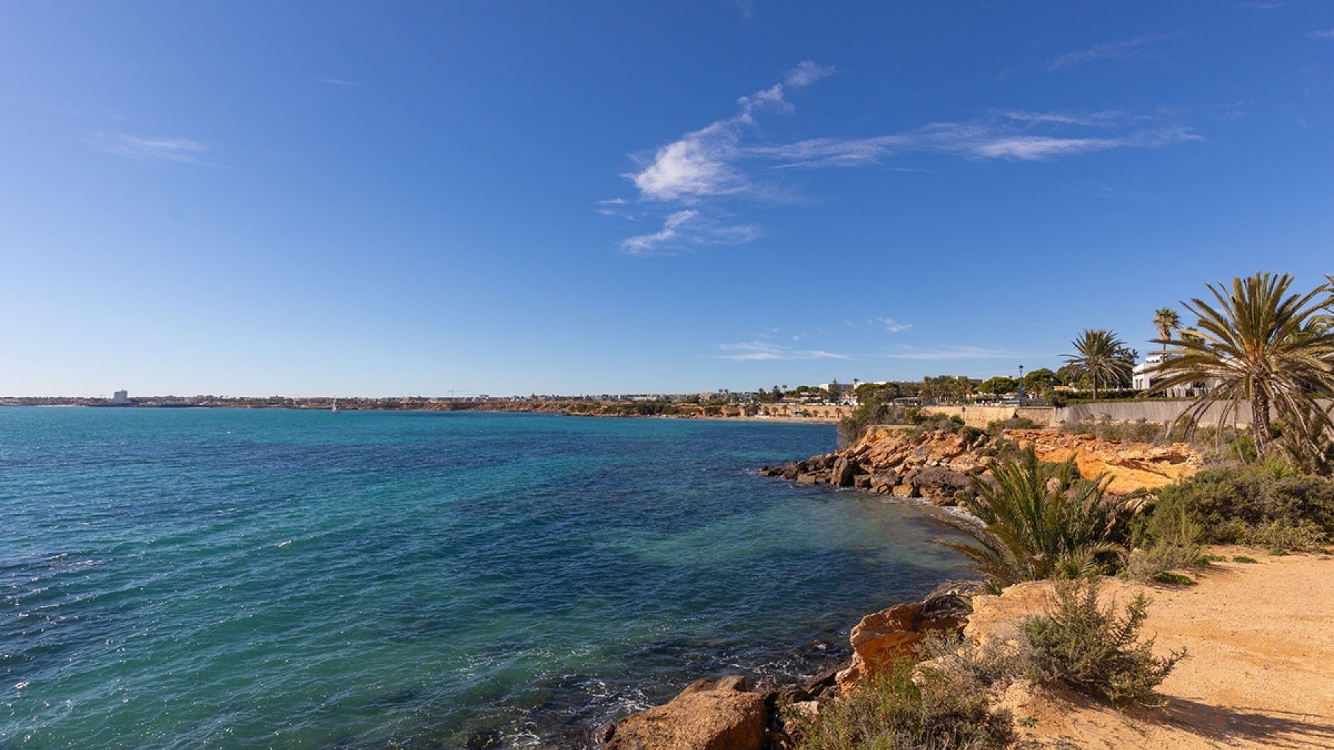 Återförsäljning - Lägenhet - Orihuela - Punta Prima