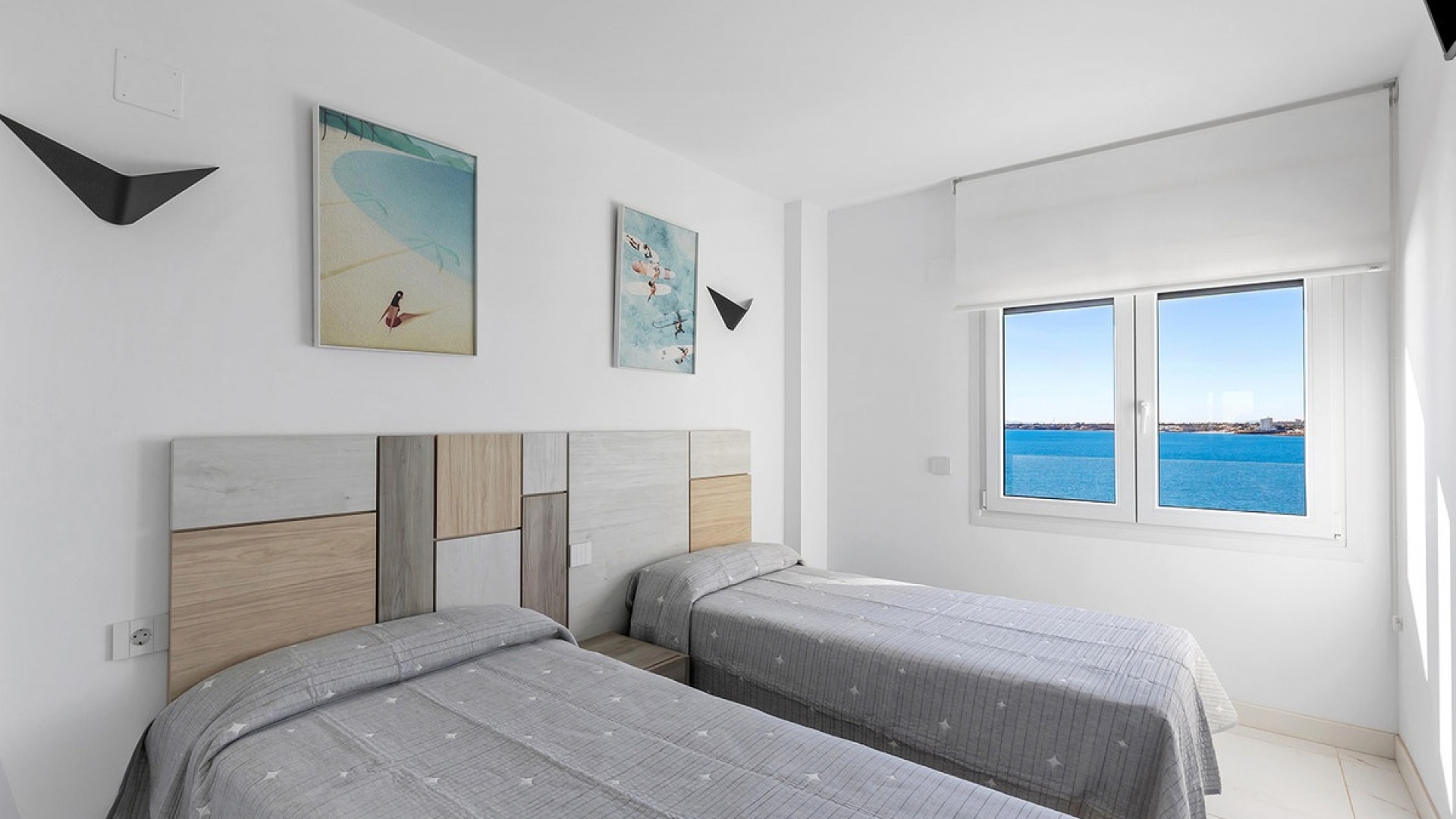 Återförsäljning - Lägenhet - Orihuela - Punta Prima