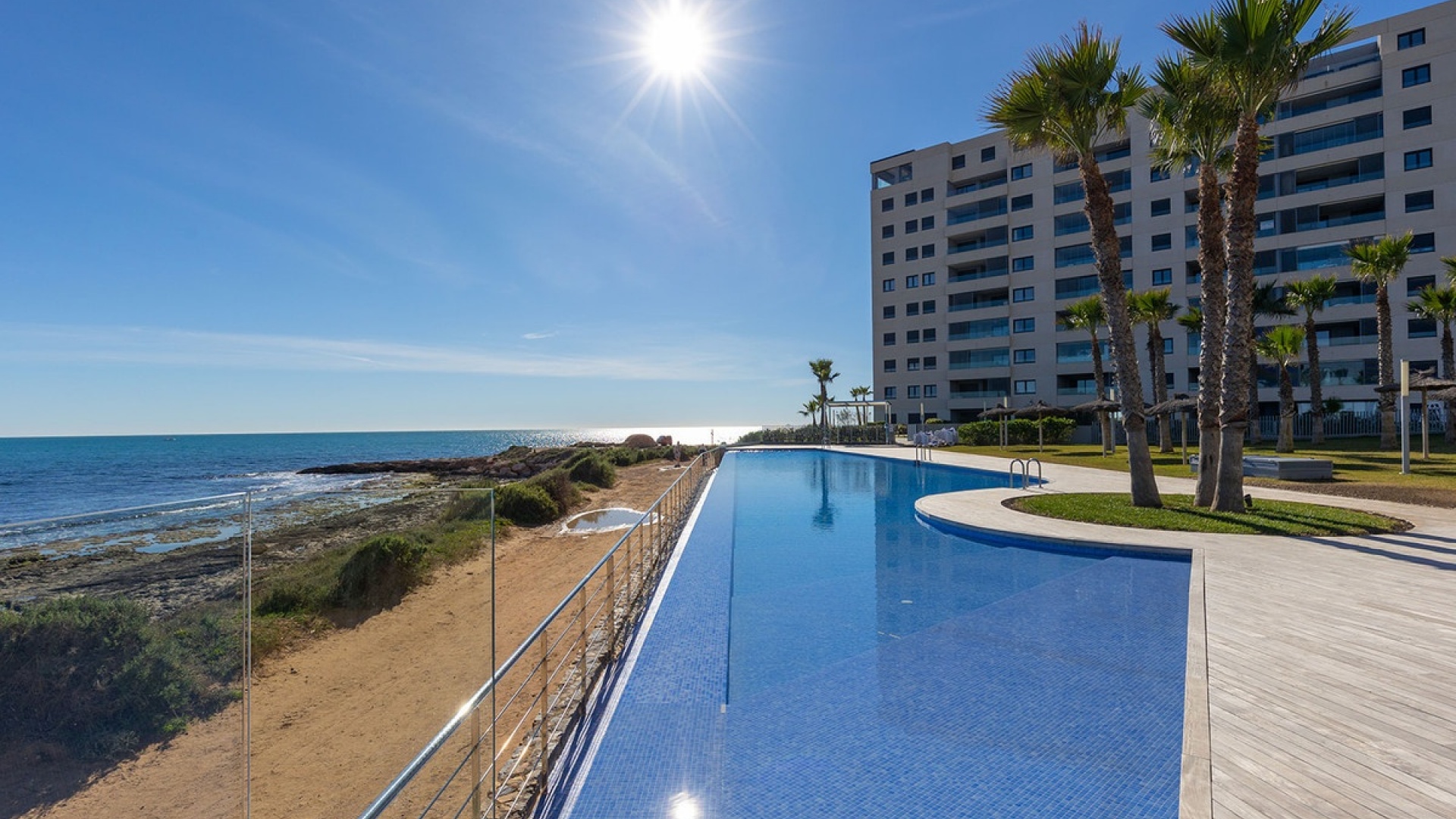 Återförsäljning - Lägenhet - Orihuela - Punta Prima