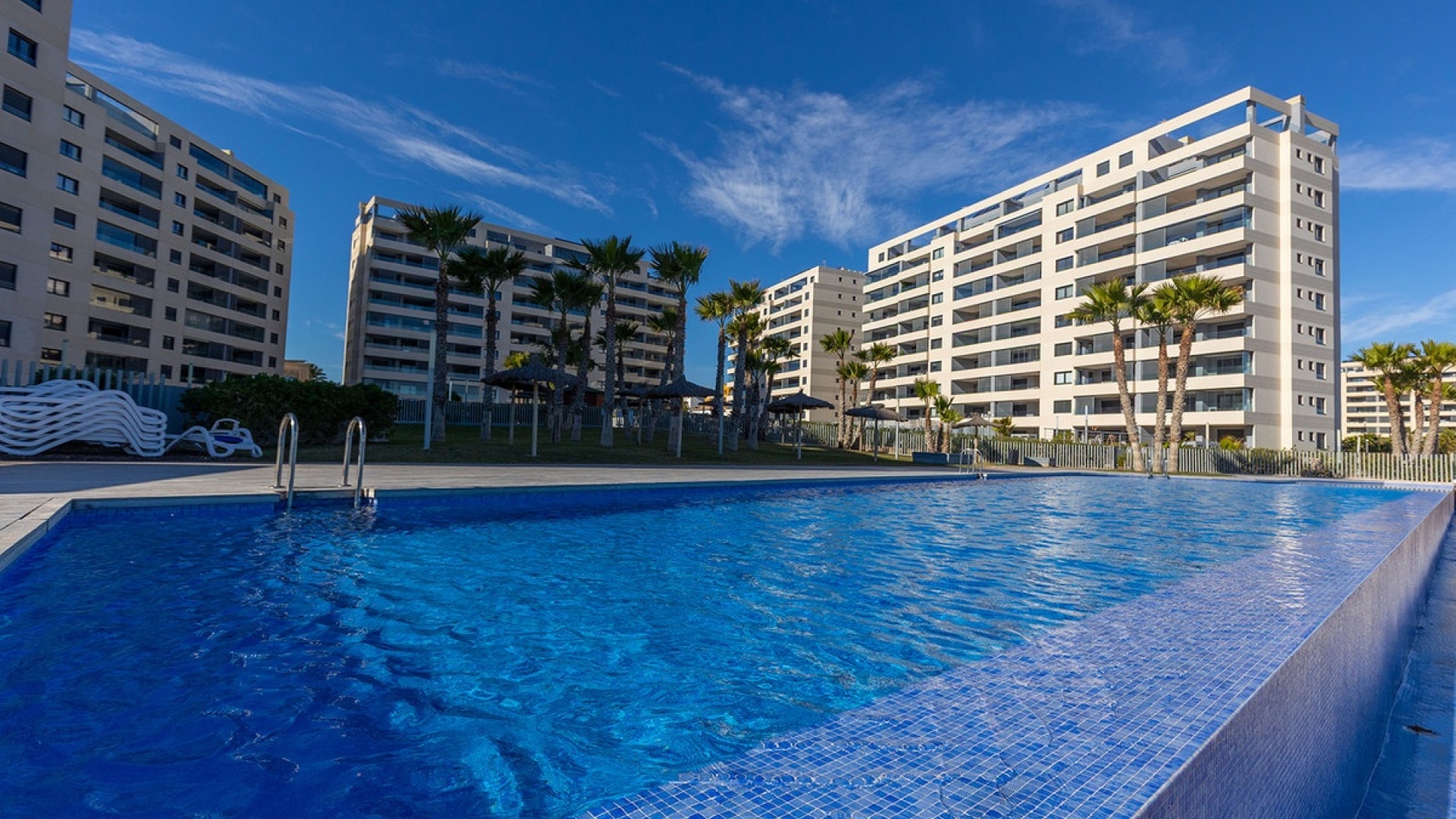 Återförsäljning - Lägenhet - Orihuela - Punta Prima