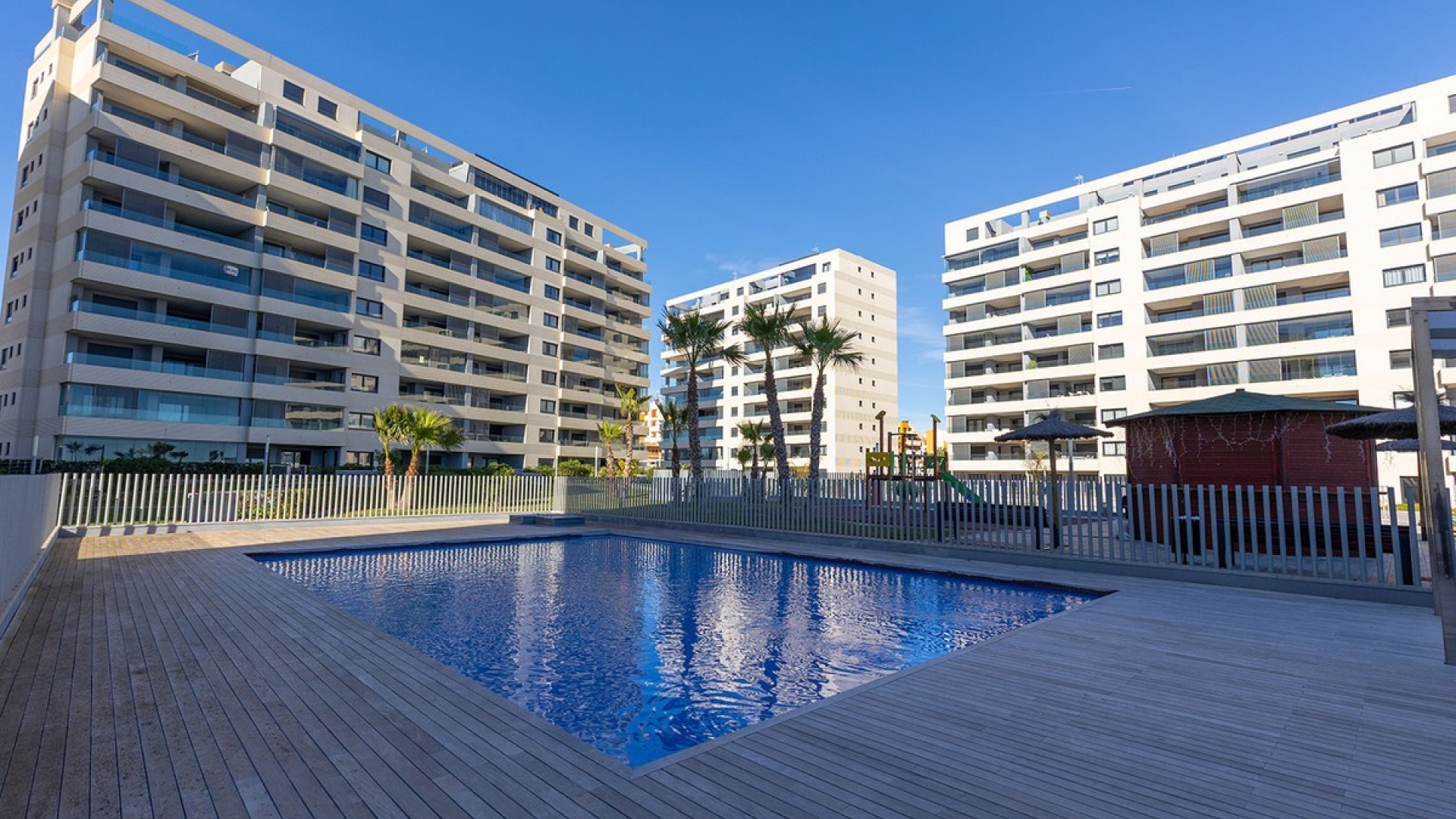Återförsäljning - Lägenhet - Orihuela - Punta Prima