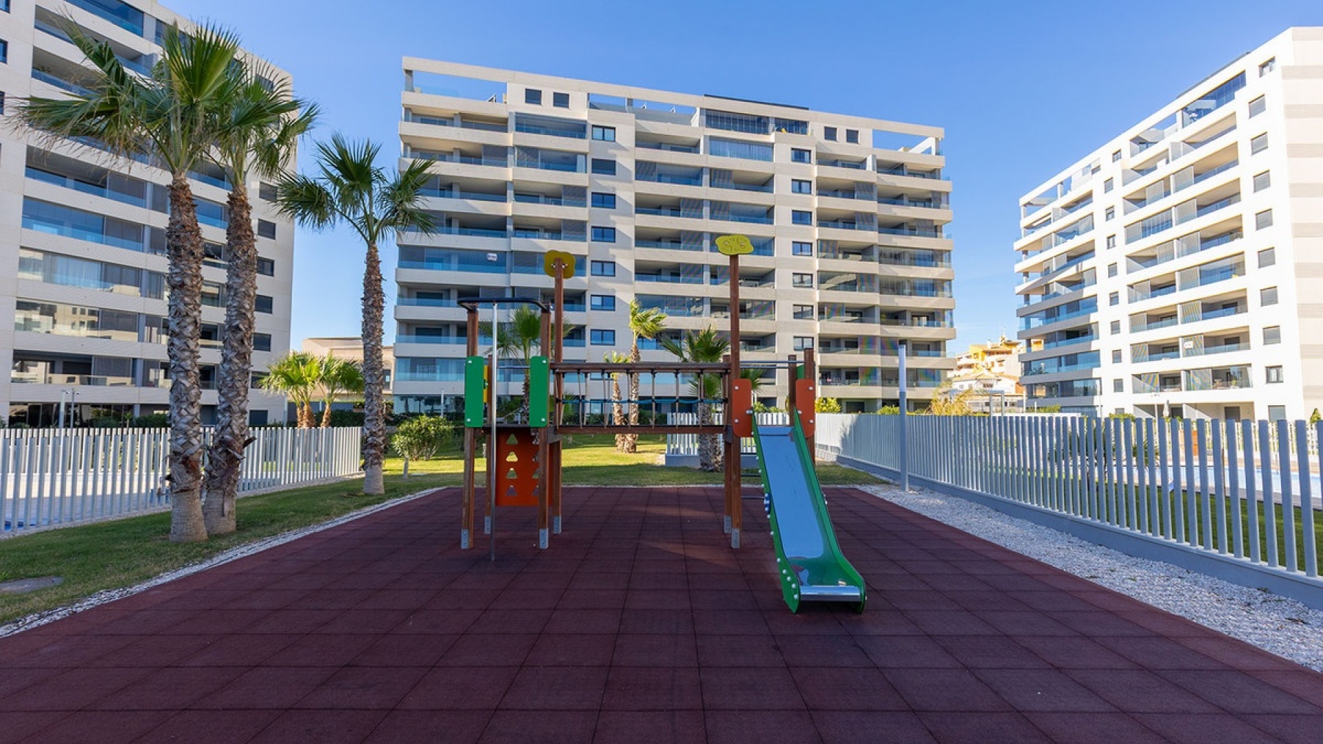 Återförsäljning - Lägenhet - Orihuela - Punta Prima