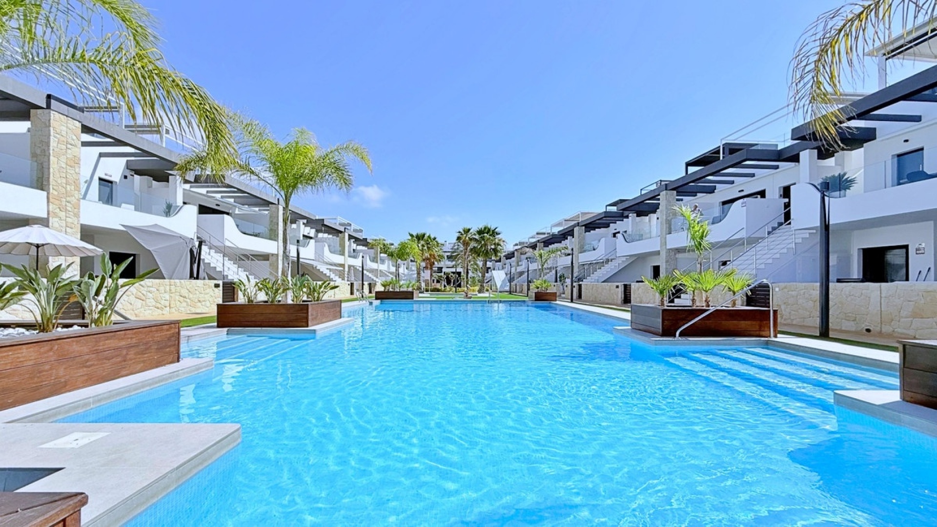 Återförsäljning - Lägenhet - Orihuela - Punta Prima