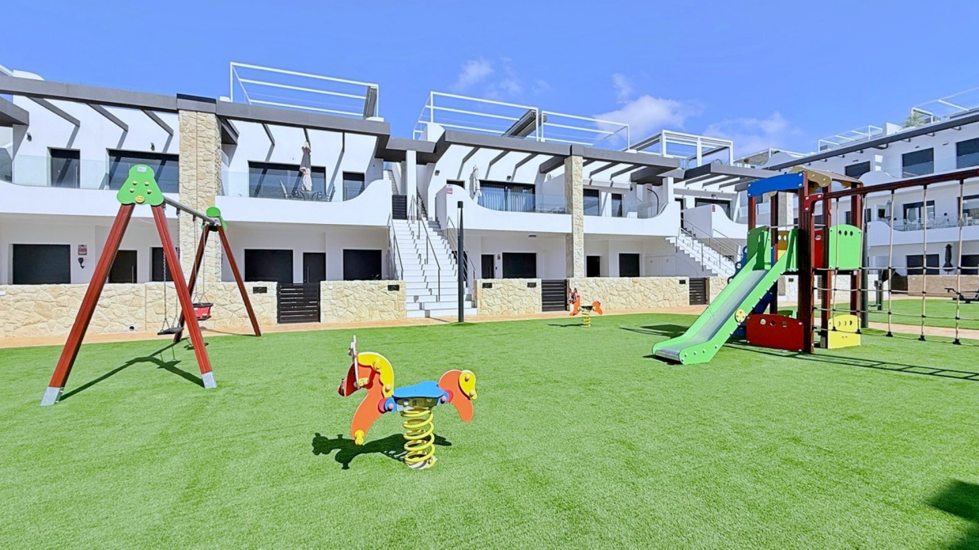 Återförsäljning - Lägenhet - Orihuela - Punta Prima
