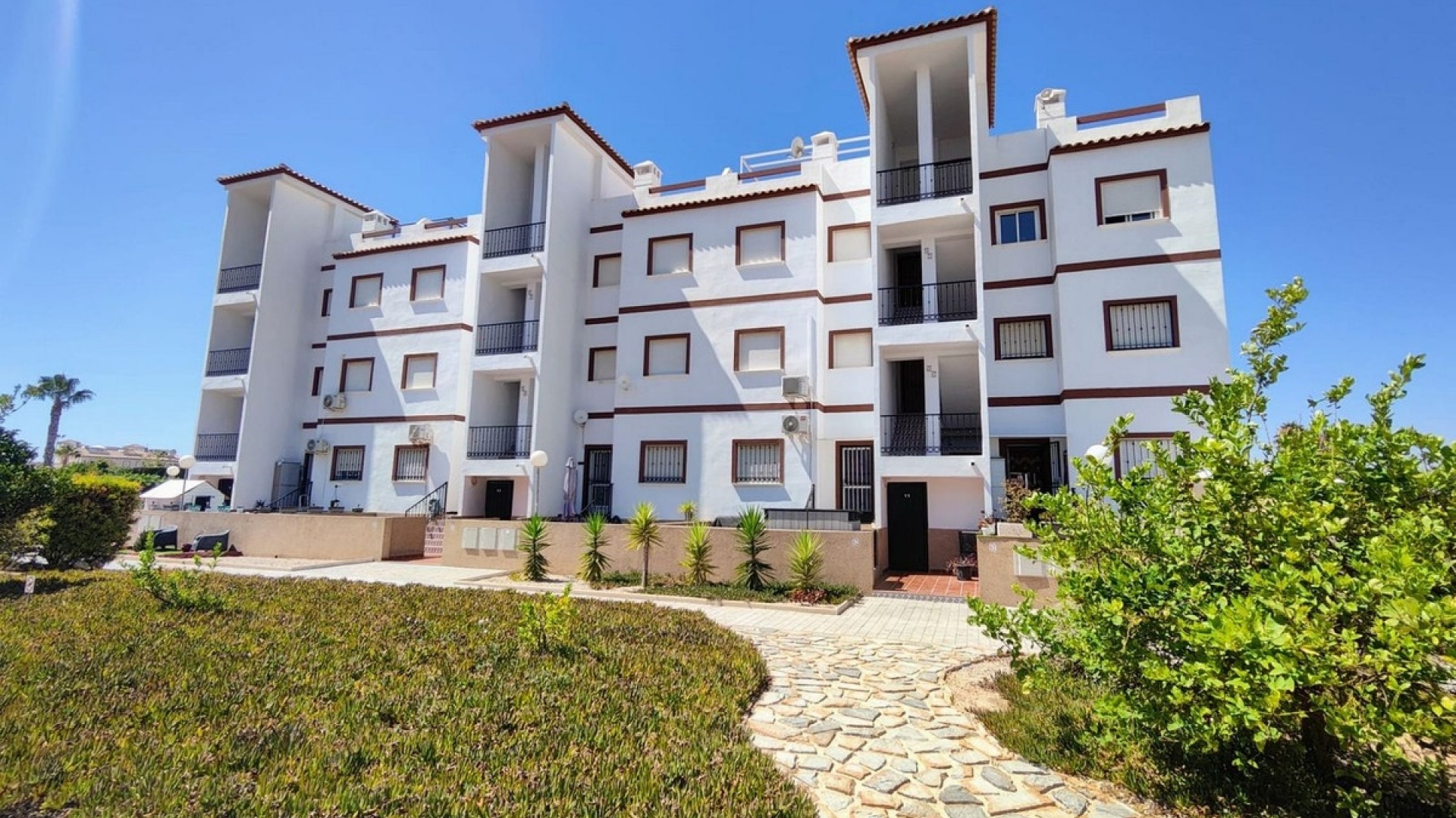 Återförsäljning - Lägenhet - Orihuela - Punta Prima