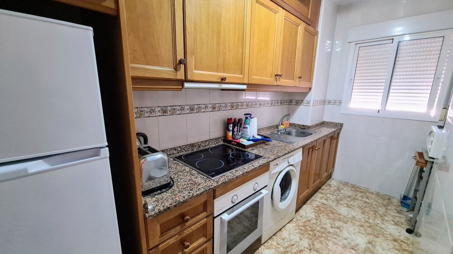 Återförsäljning - Lägenhet - Orihuela - Punta Prima