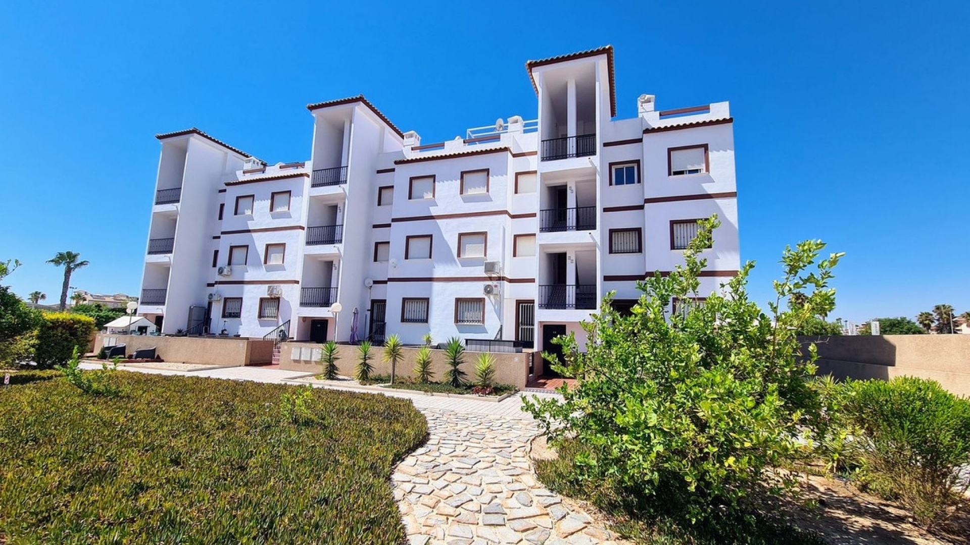 Återförsäljning - Lägenhet - Orihuela - Punta Prima
