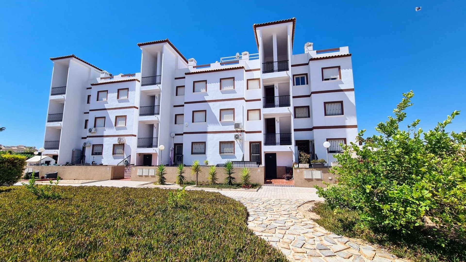Återförsäljning - Lägenhet - Orihuela - Punta Prima