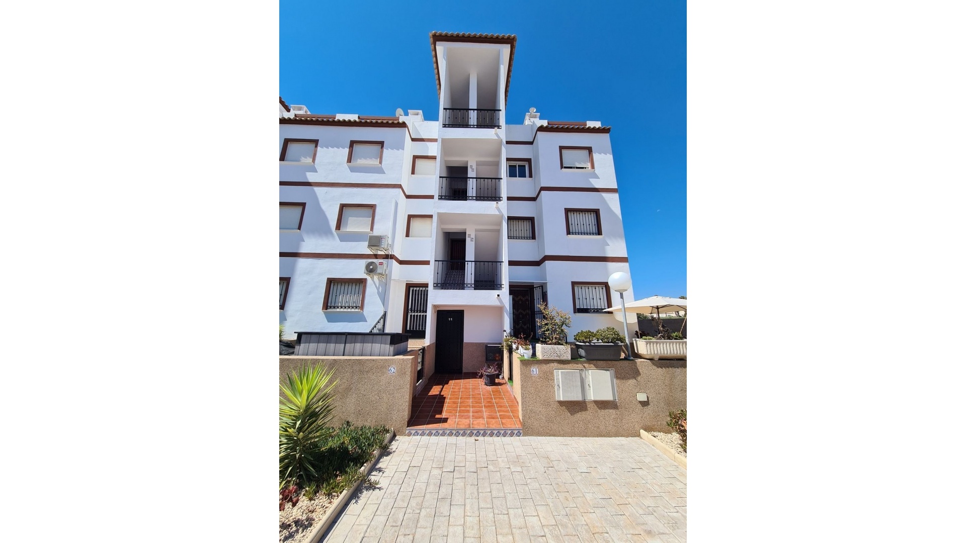 Återförsäljning - Lägenhet - Orihuela - Punta Prima