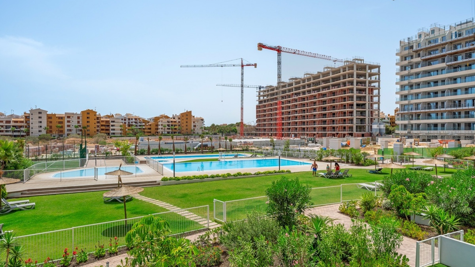 Återförsäljning - Lägenhet - Orihuela - Punta Prima