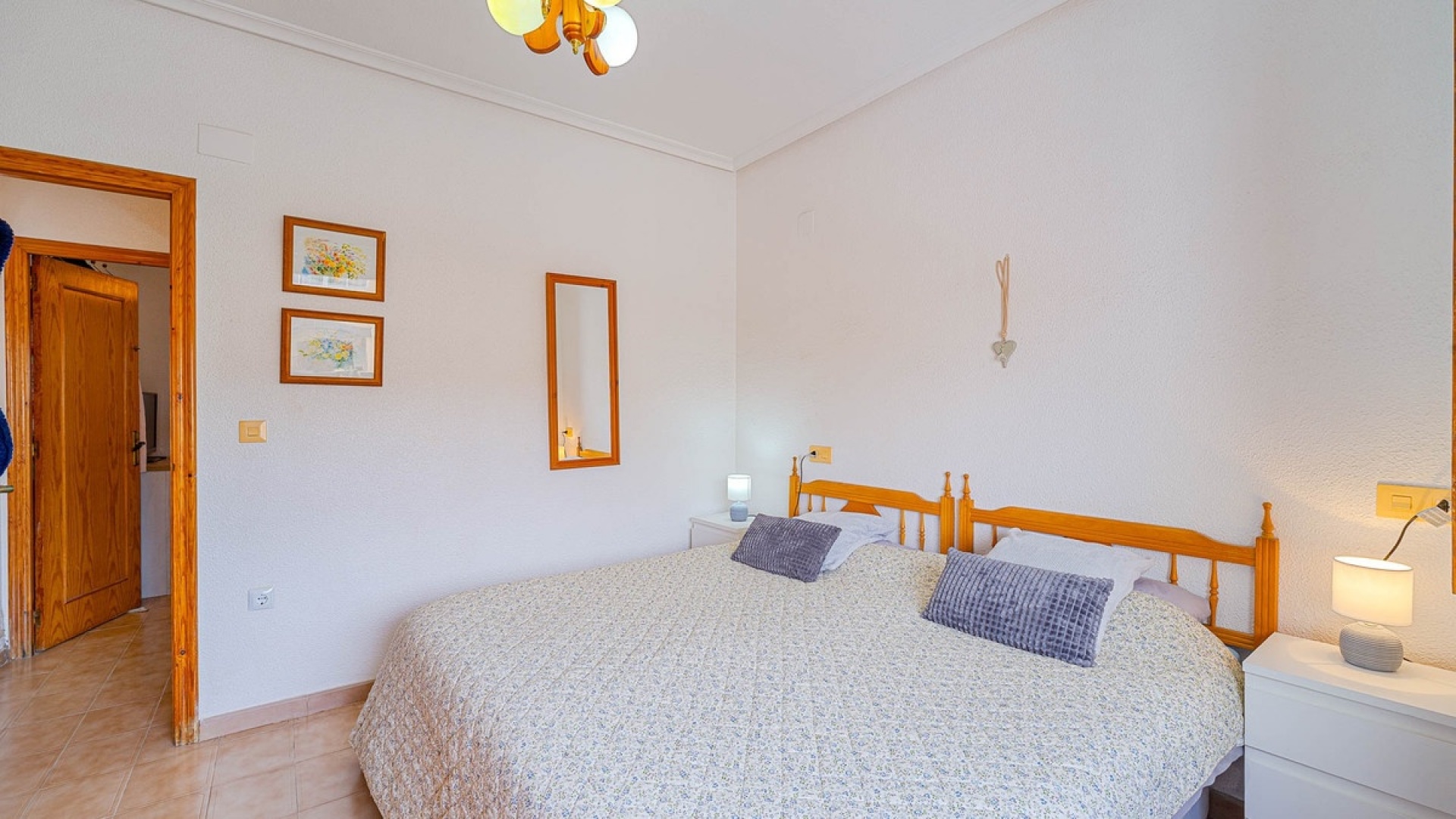 Återförsäljning - Lägenhet - Orihuela - Punta Prima