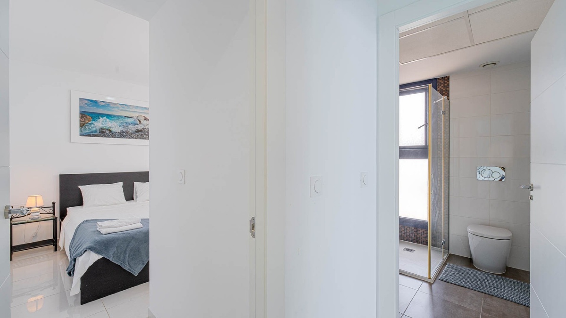Återförsäljning - Lägenhet - Orihuela - Punta Prima