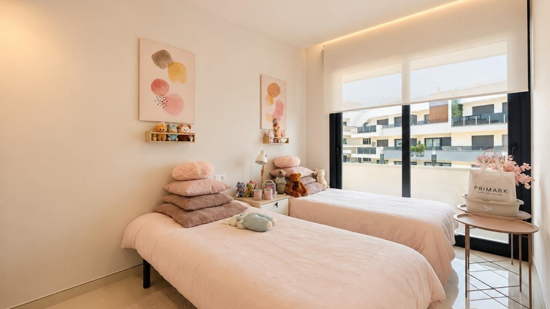Återförsäljning - Lägenhet - Orihuela - Punta Prima