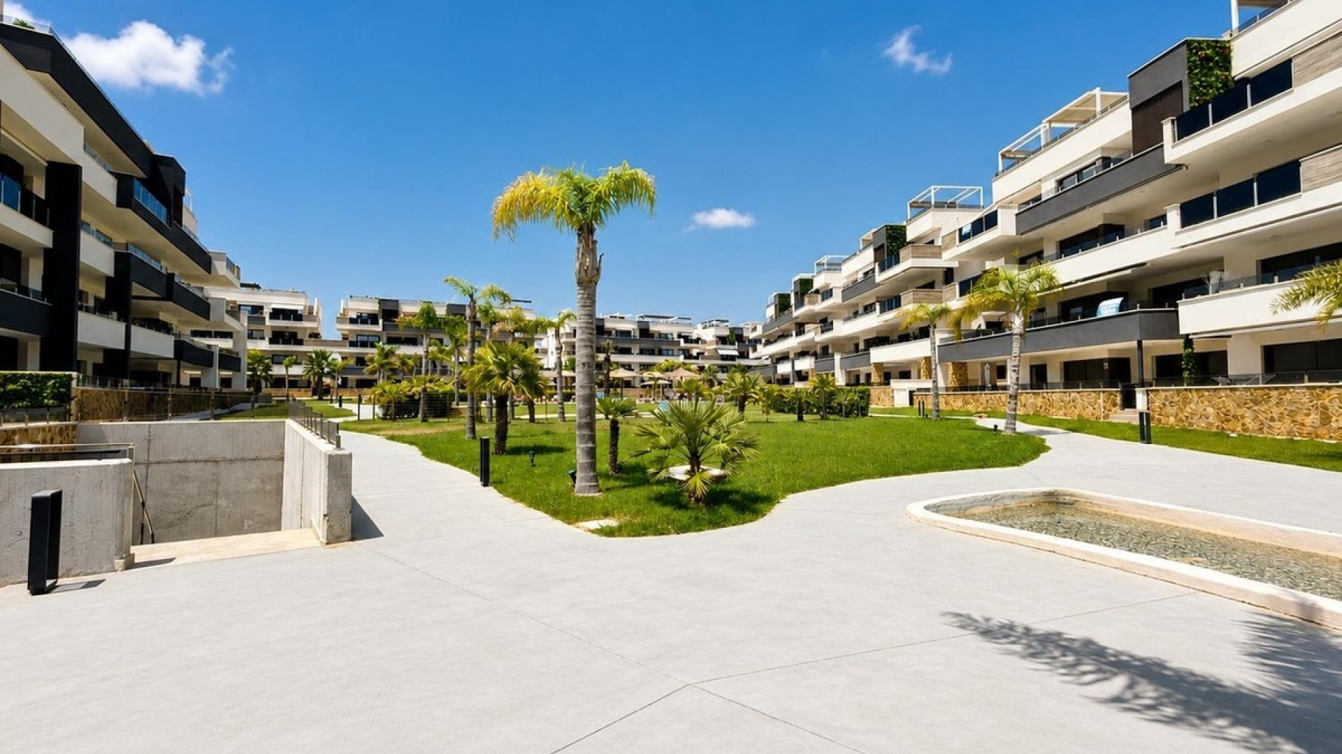 Återförsäljning - Lägenhet - Orihuela - Punta Prima