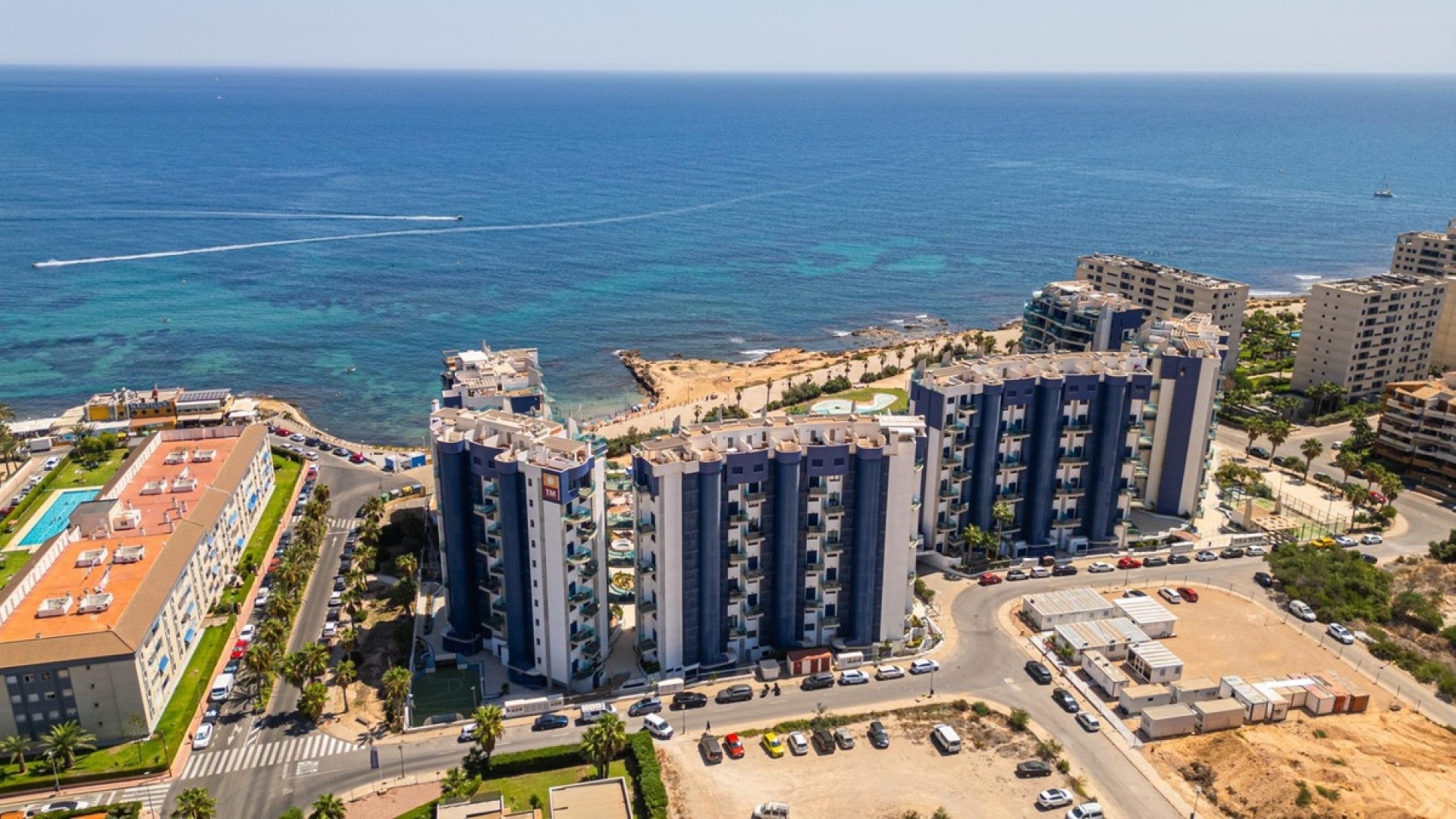 Återförsäljning - Lägenhet - Orihuela - Punta Prima