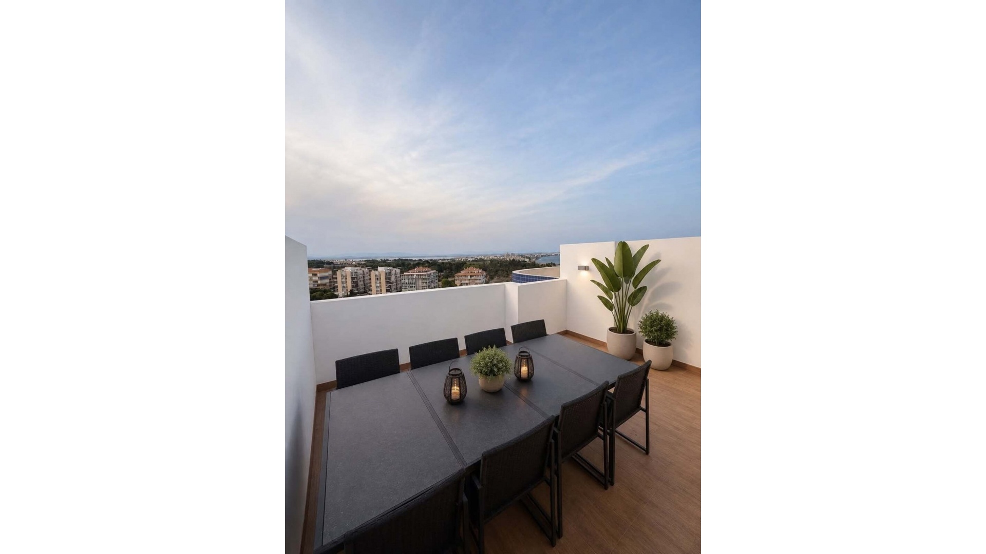 Återförsäljning - Lägenhet - Orihuela - Punta Prima