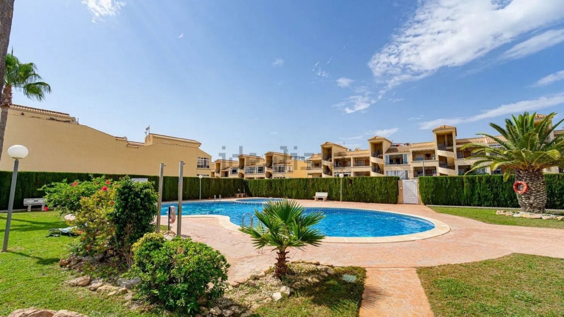Återförsäljning - Lägenhet - Orihuela - Punta Prima