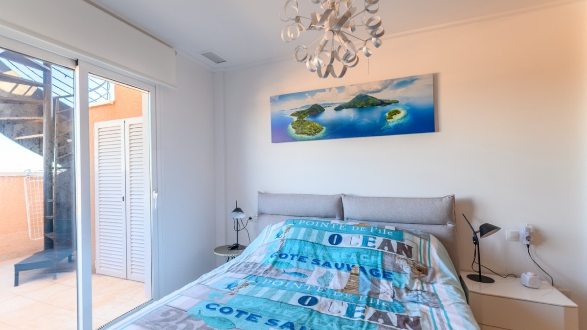Återförsäljning - Lägenhet - Orihuela - Punta Prima