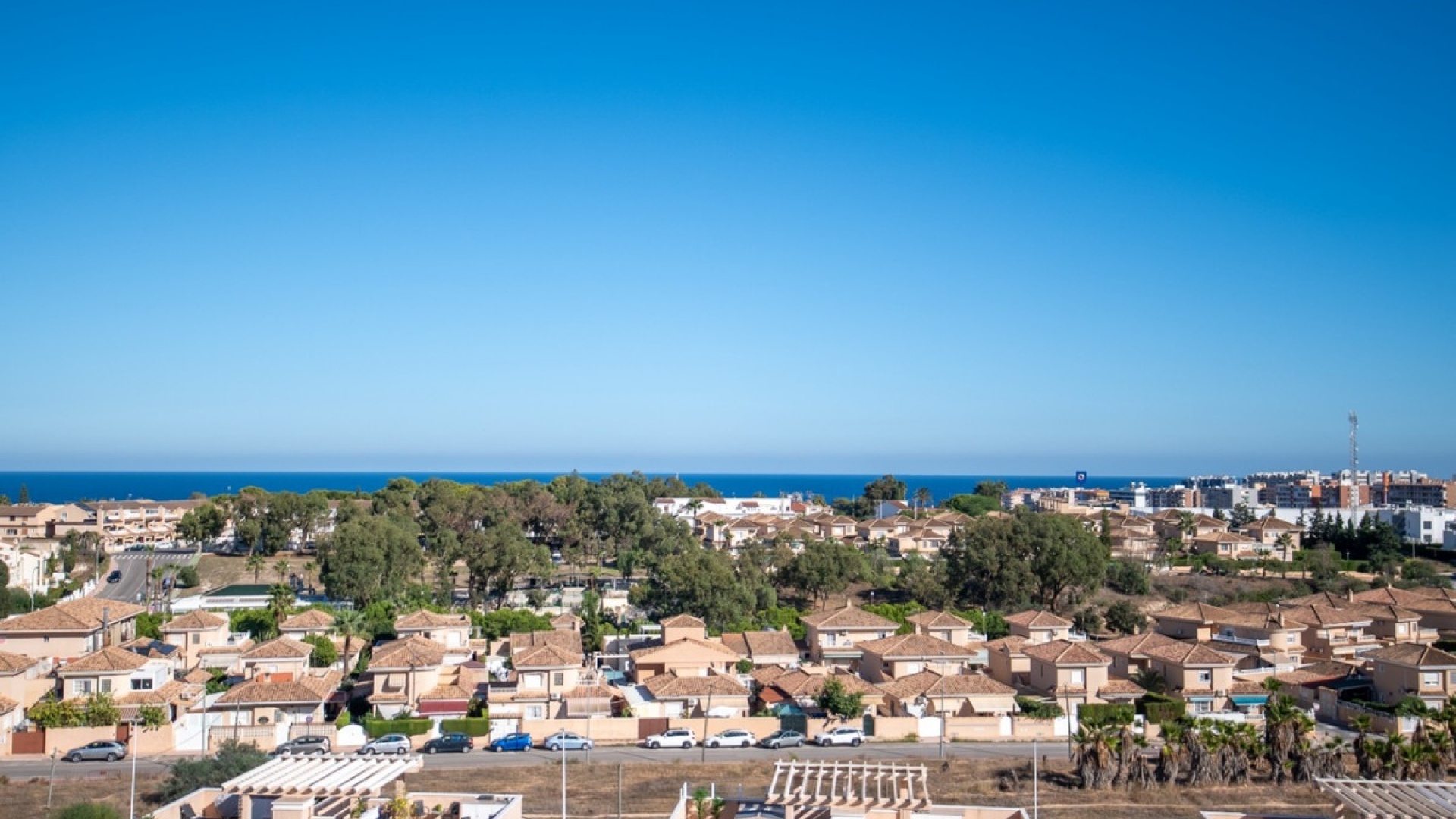 Återförsäljning - Lägenhet - Orihuela - Punta Prima