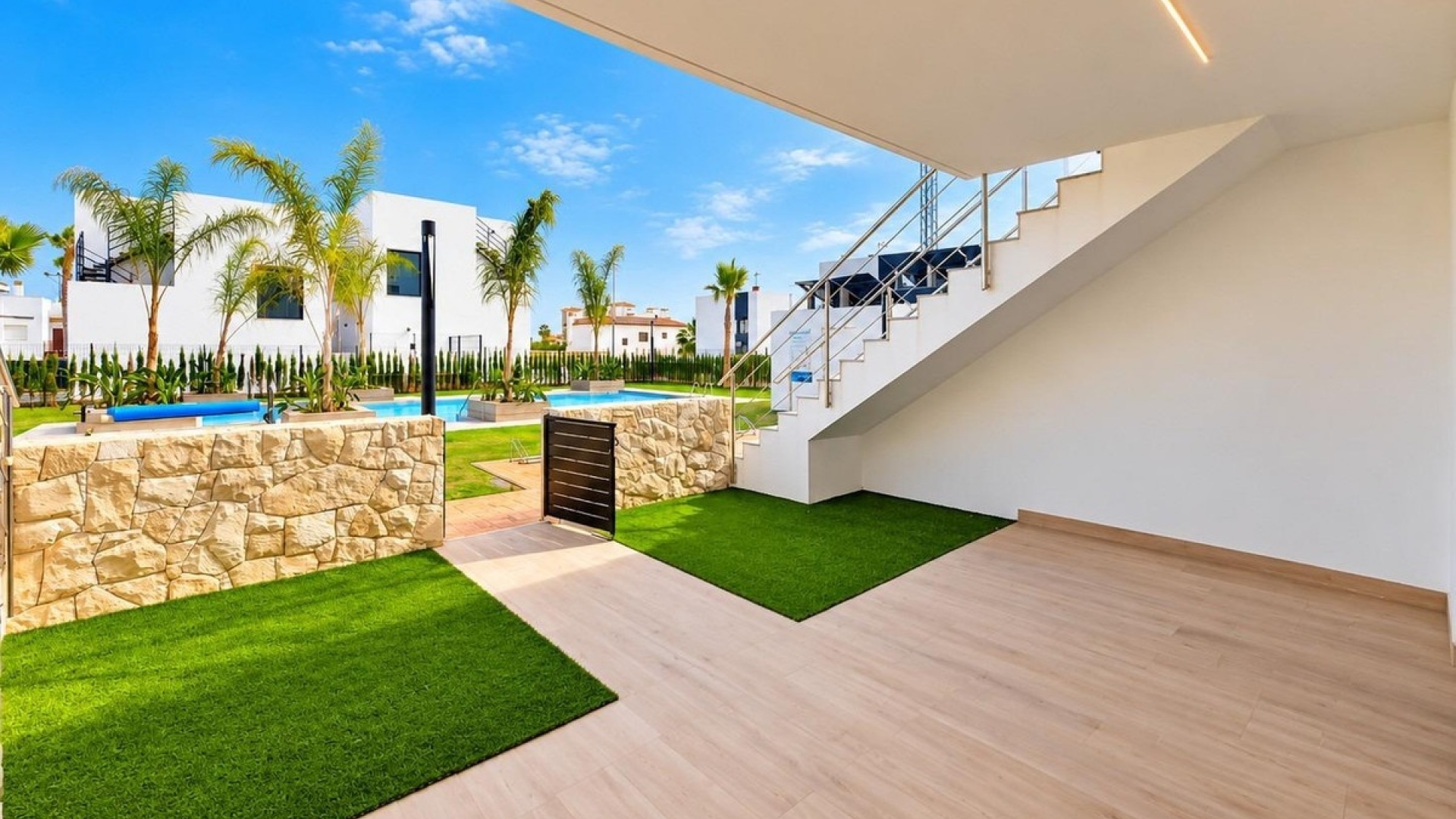 Återförsäljning - Lägenhet - Orihuela - Punta Prima