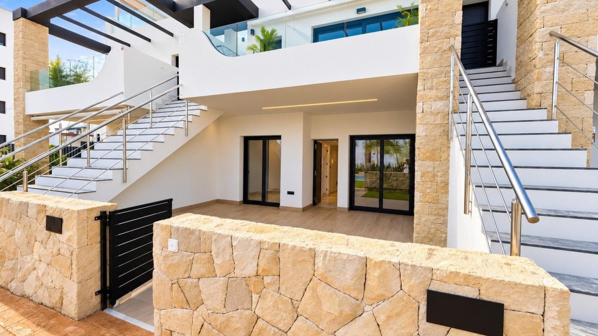 Återförsäljning - Lägenhet - Orihuela - Punta Prima