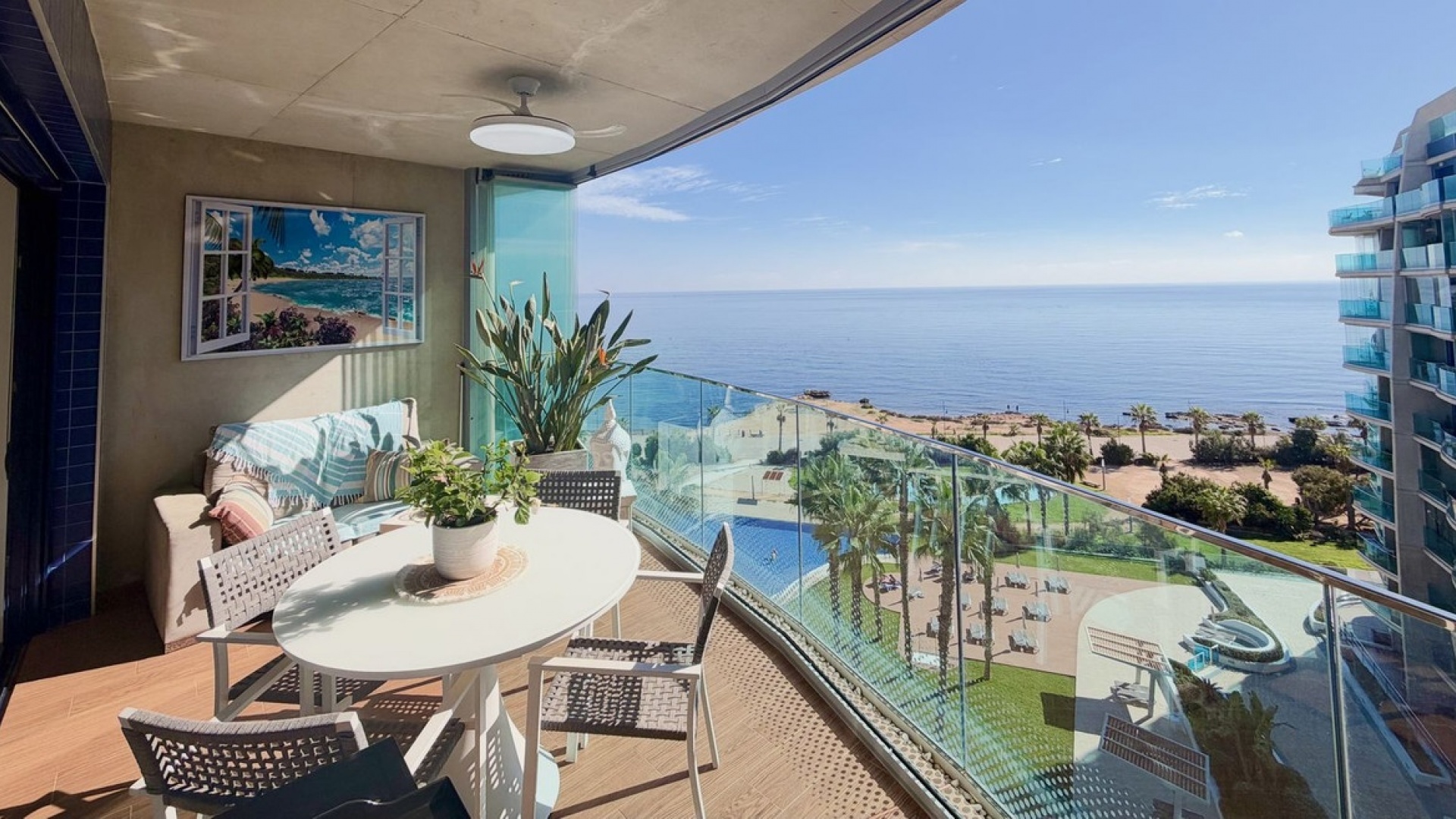 Återförsäljning - Lägenhet - Orihuela - Punta Prima