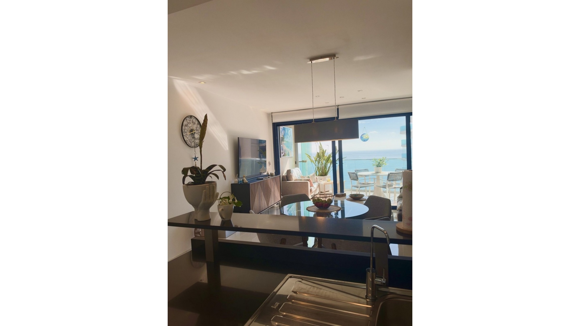 Återförsäljning - Lägenhet - Orihuela - Punta Prima