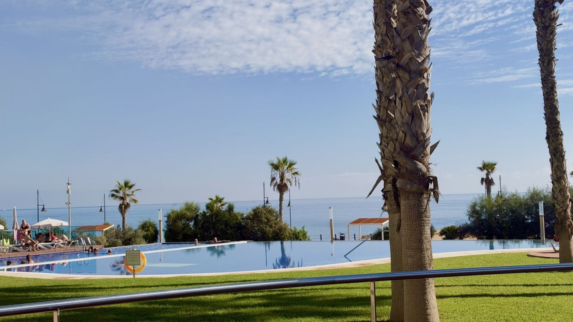 Återförsäljning - Lägenhet - Orihuela - Punta Prima