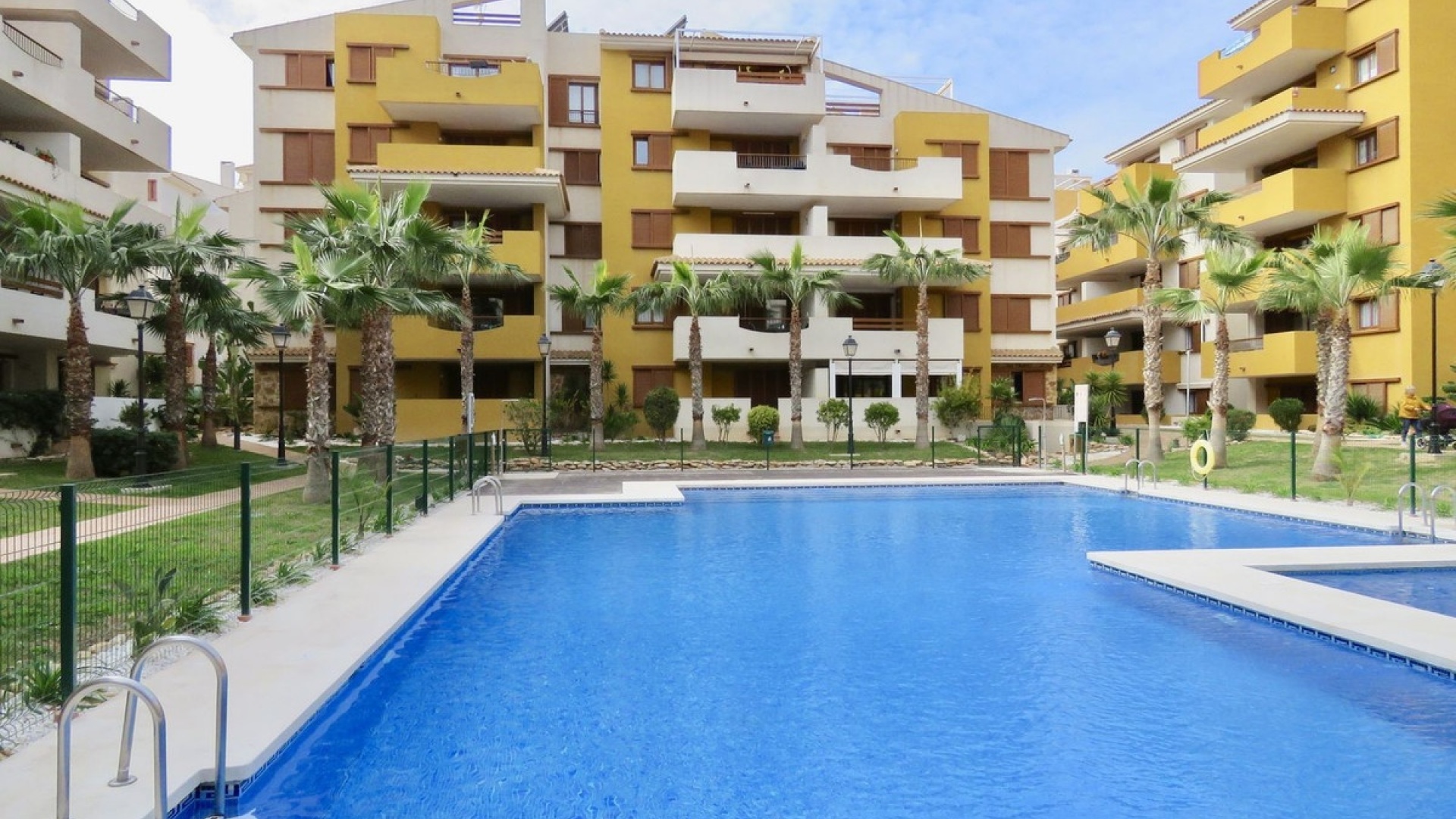 Återförsäljning - Lägenhet - Orihuela - Punta Prima