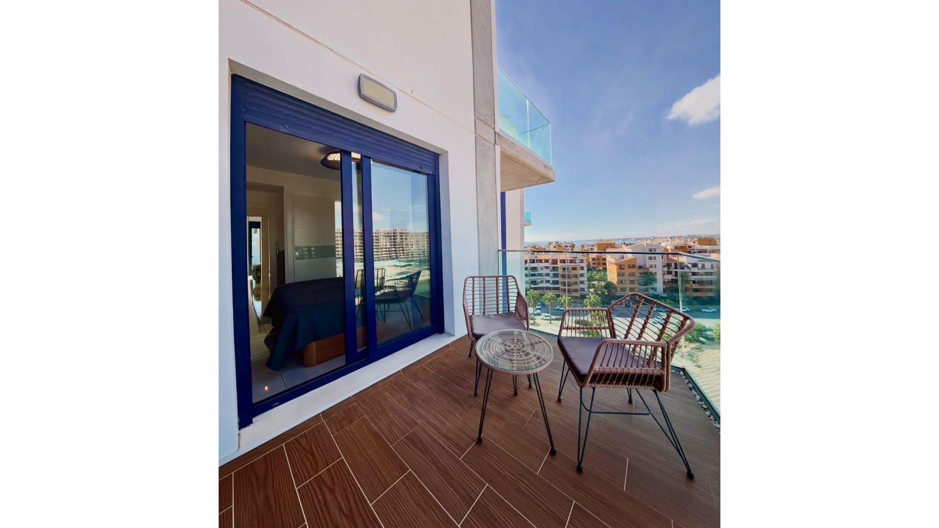 Återförsäljning - Lägenhet - Orihuela - Punta Prima