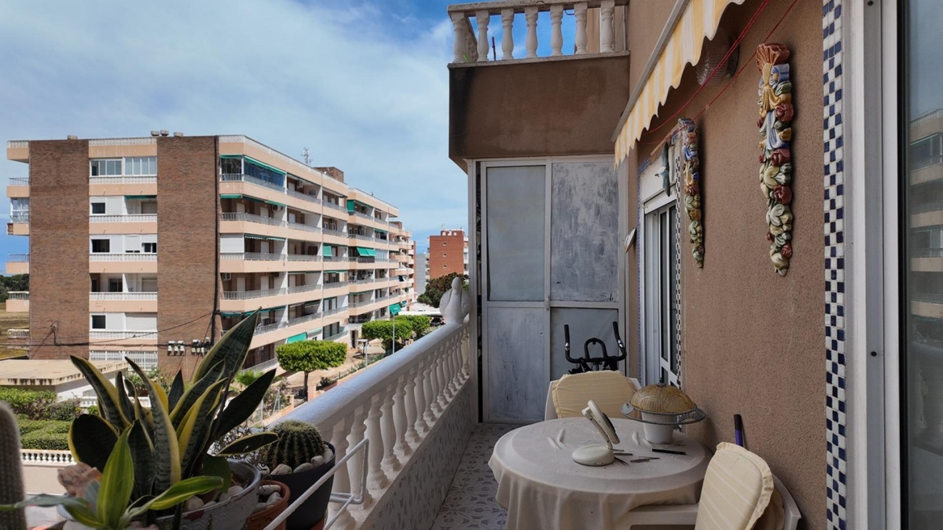 Återförsäljning - Lägenhet - Orihuela - Punta Prima