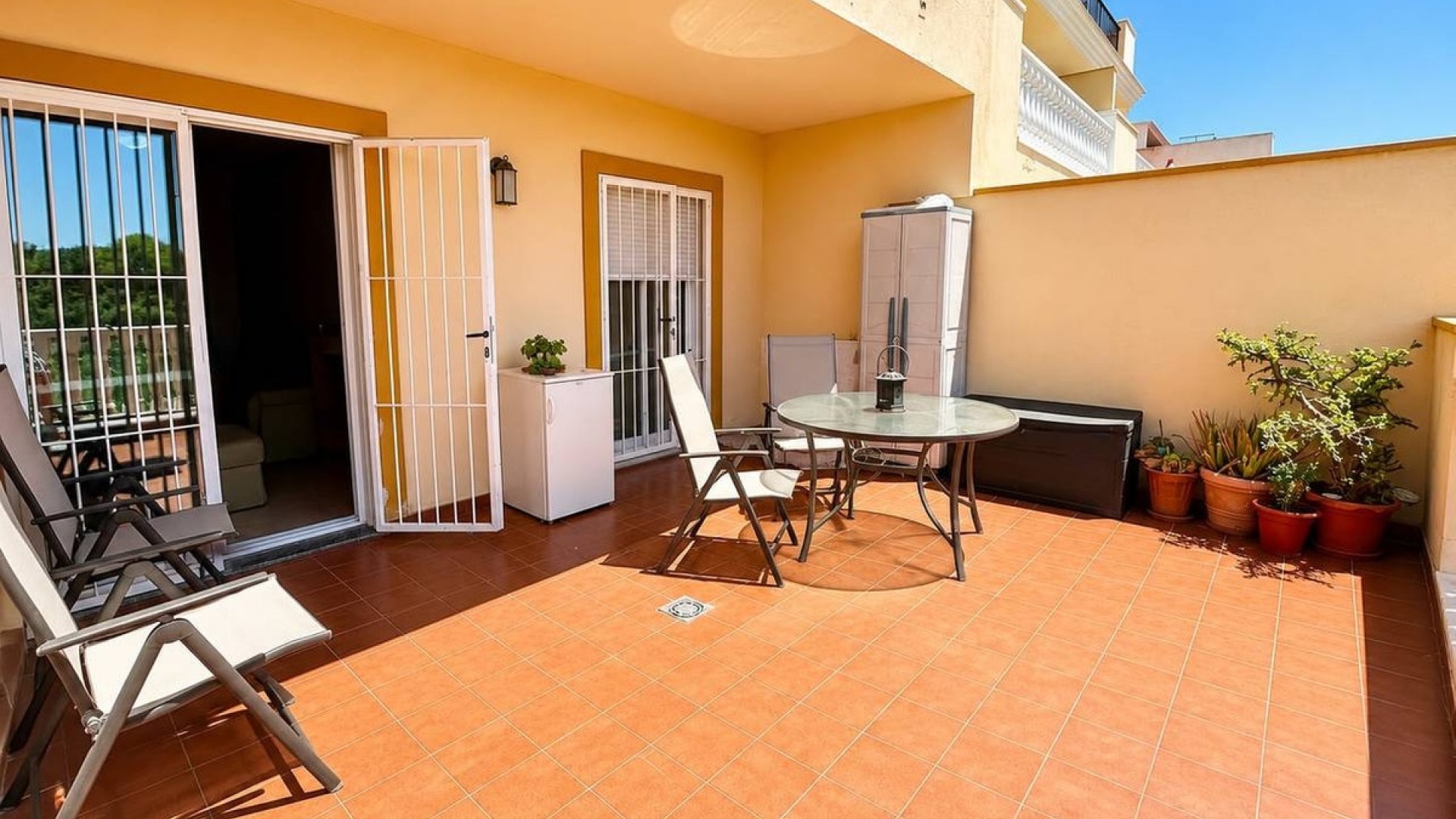 Återförsäljning - Lägenhet - Orihuela - Torremendo