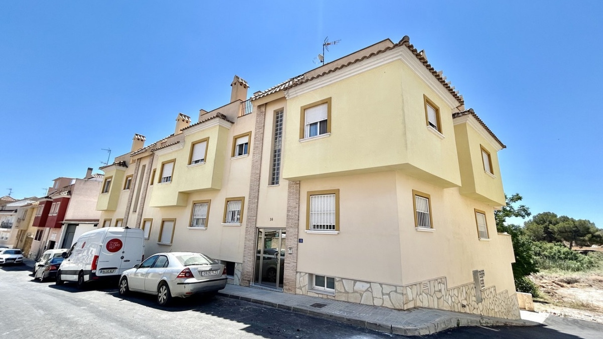 Återförsäljning - Lägenhet - Orihuela - Torremendo