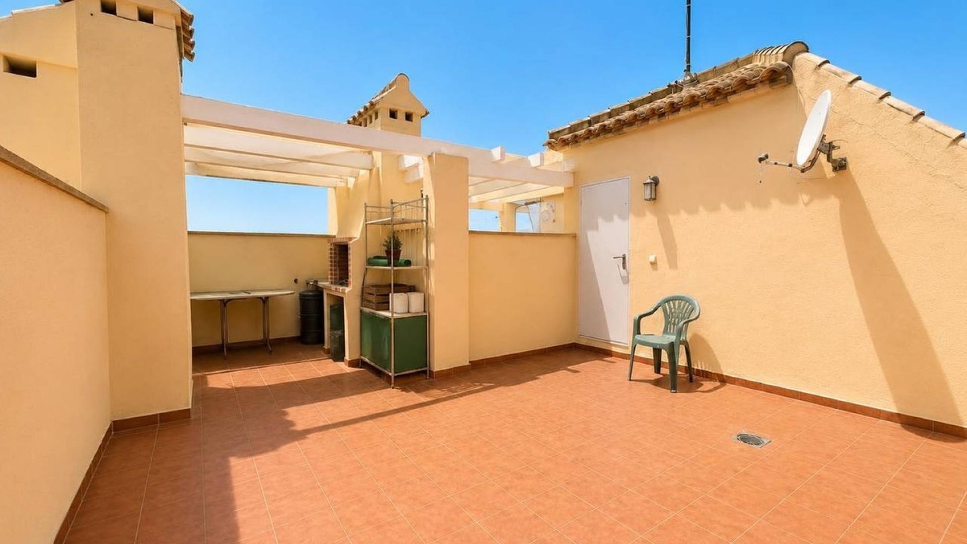 Återförsäljning - Lägenhet - Orihuela - Torremendo