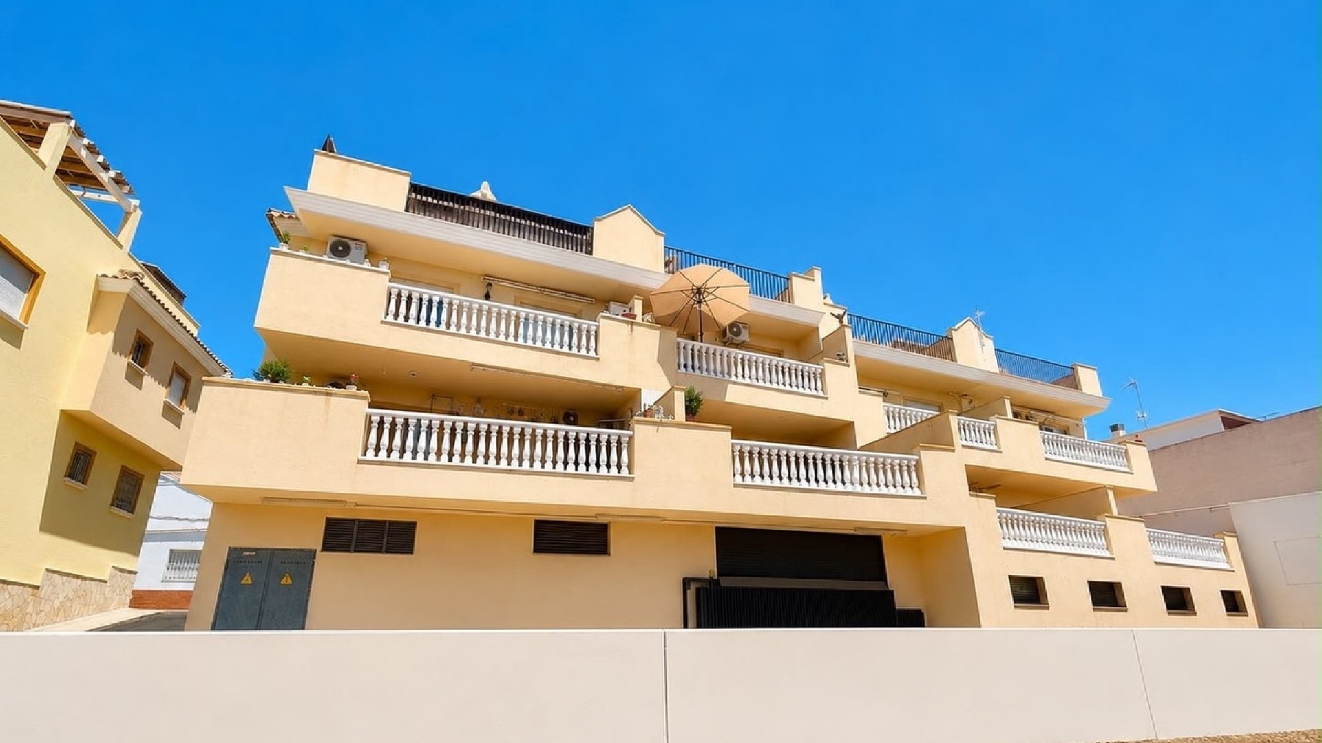 Återförsäljning - Lägenhet - Orihuela - Torremendo