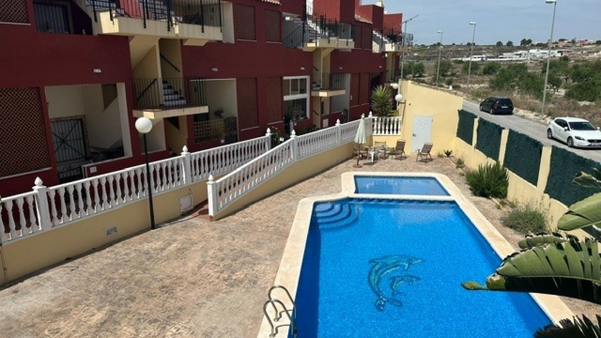 Återförsäljning - Lägenhet - Orihuela - Torremendo
